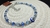 PULSERA CRISTAL DE VIDRIO CON OJO TURCO - comprar online