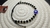 PULSERA PROTECCIÓN OJO TURCO VITRO AZUL en internet