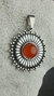 DIJE FIORE CON ÁGATA CORNALINA - comprar online