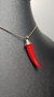COLLAR SPICY CADENA ACERO DORADO en internet