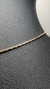 COLLAR SPICY CADENA ACERO DORADO - AIMARÁ - TIENDA DE COMPLEMENTOS