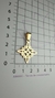 DIJE NUDO DE BRUJA AQ DORADO - tienda online
