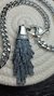 Imagen de COLLAR CIANITA ROCK