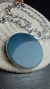 Imagen de COLLAR MEDALLÓN ÁGATA AZUL