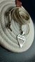 CHOKER AIMARÁ DIAMANTE AQ - comprar online