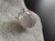 AROS DE PLATA CANASTA NIDO - comprar online