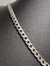 CADENA DE ACERO BLANCO PLANA - comprar online