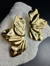 AROS MILA ACERO DORADO - comprar online