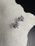 AROS AQ FLOR CON STRASS en internet
