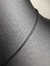 COLLAR DE CAUCHO FINO DE 45 CM - comprar online