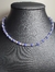 COLLAR AIMARÁ ÍNDIGO