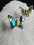 AROS MARIPOSA GOLD - comprar online