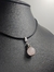 COLLAR BOLITA CUARZO ROSA - comprar online
