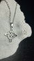 COLLAR Y AROS AQ PROTECCION NUDO DE BRUJA - comprar online