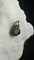 DIJE PIEDRA OJO DE HIERRO LINEA ALPACA - comprar online
