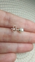 AROS DE PLATA PERLITAS en internet