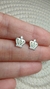 AROS DE PLATA ABRIDOR CORONITA - comprar online