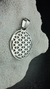 DIJE AQ FLOR DE LA VIDA - comprar online
