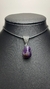COLLAR AMATISTA ROLADA - comprar online