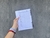Cuaderno para turnos en internet