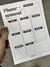 Block organizador semanal basic - comprar online