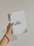 Cuaderno para turnos