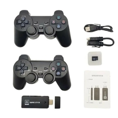 Consola retro de Videojuegos Stick Game, 10mil juegos, Controles Inalámbricos - tienda online