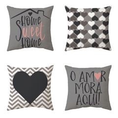 Almohada 40 X 40 De Decoración para sillones