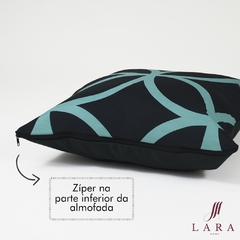 Almohada 40 X 40 De Decoración para sillones en internet
