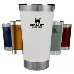 Vaso Termico Cervecero 473 ml (replica Stanley) con Destapador