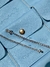 Pulseira Riviera - 3mm - Moments
