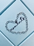 Pulseira Elos Corações - comprar online