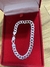 Pulseira Groummet 8.0 mm - RM PRATAS925