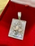 Pingente Placa Rosto de Cristo Grande - comprar online