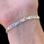 Pulseira Groummet 5.5 mm - RM PRATAS925