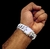 Pulseira Groummet Elo duplo 20 mm - comprar online
