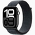 Apple Watch Series 10 GPS • Caixa brilhante de alumínio – 46 mm • Pulseira loop esportiva tinto - (cópia) - comprar online