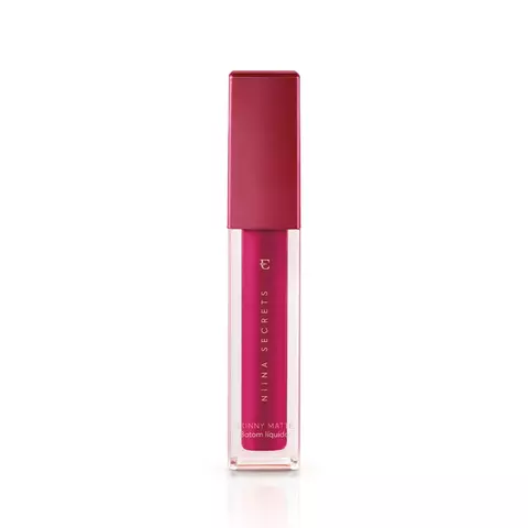 Batom Líquido Niina Secrets Skinny Matte 5ml