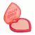 Iluminador Dopamine Heart Radiance - Ruby Rose