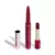 Batom Duo Perfect Match Niina Secrets 1,65g - loja online