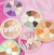 Paleta de Sombras Lover Pink 21