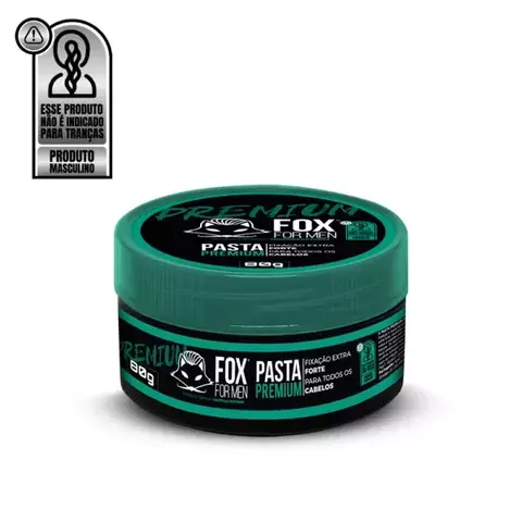 Pasta Premium Fox For Men 80g