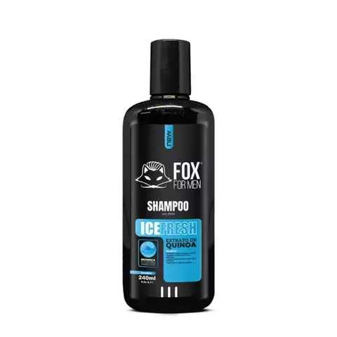 Shampoo Icefresh Fox For Men 240ml