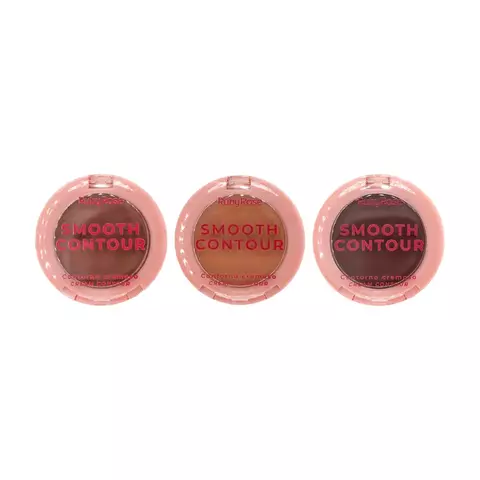 Contorno Cremoso Smooth Contour - Ruby Rose