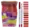 Lápis Labial Colors - Dapop
