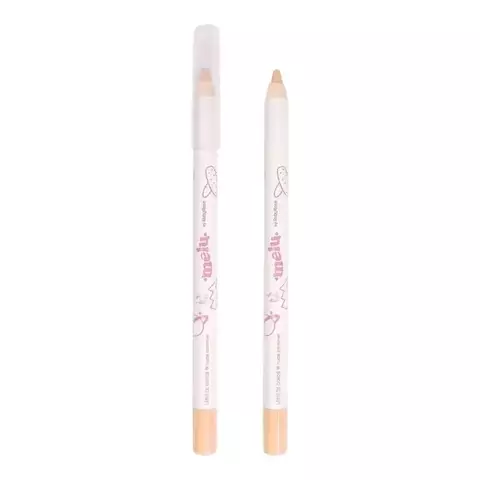 Lápis de Olhos Nude Caramel - Melu Ruby Rose