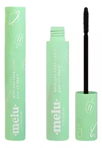 Mascara para Cilios Peel Off Like It - Melu