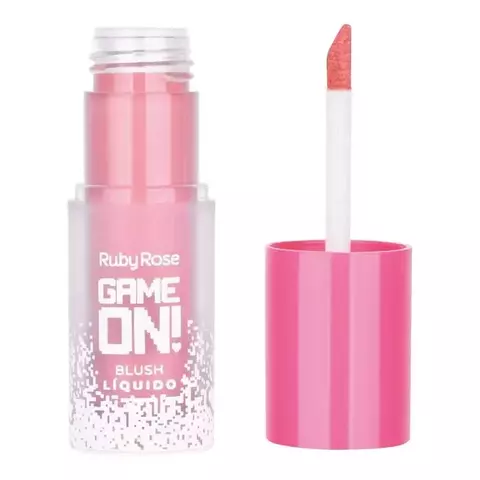 Blush Líquido Game On - Ruby Rose