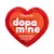 Iluminador Dopamine Heart Radiance - Ruby Rose