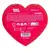 Iluminador Dopamine Heart Radiance - Ruby Rose - Comic Beauty Store